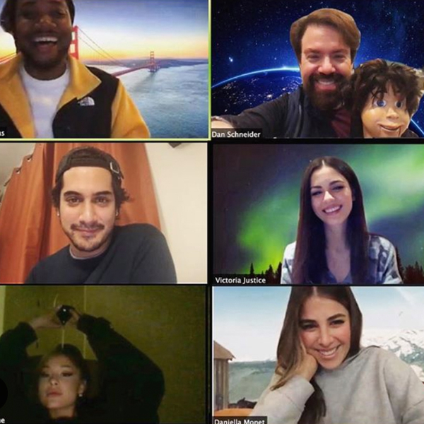 The Victorious Cast Reunited! Is a New Season on the Way?