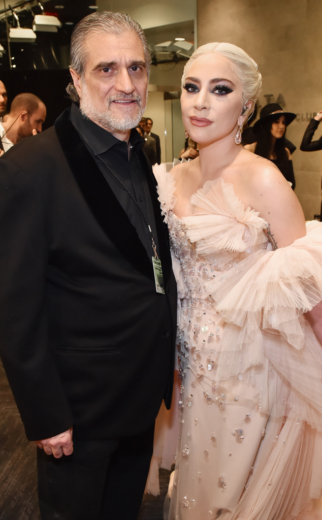 Lady Gaga, Joe Germanotta, Dad, Father