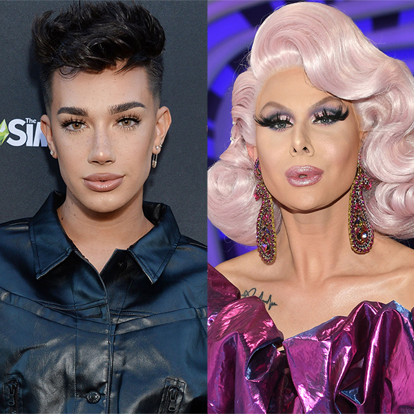 James Charles And Trinity The Tuck Taylor Get Into Heated Feud E 