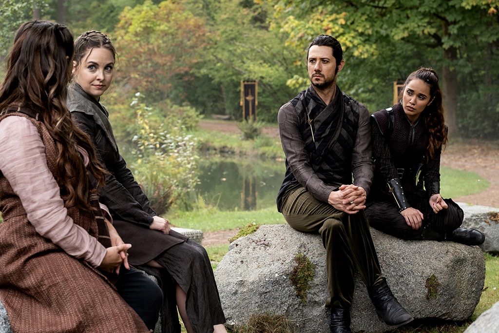 Ending The Magicians Syfy From Renewed And Canceled Tv Shows 2020 Guide E News 8046