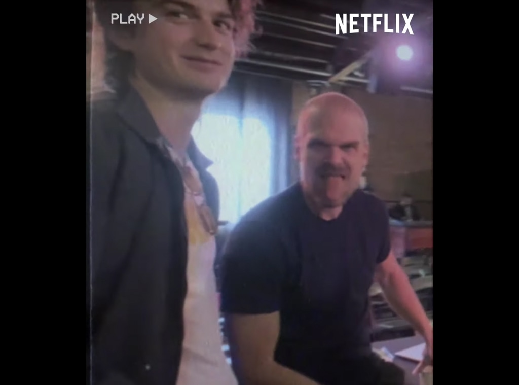 pix Stranger Things Season 4 Release Date Netflix Australia the cast of stranger things is here