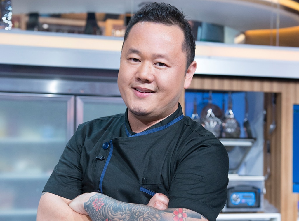 Jet Tila from Meet Food Network's Tournament of Champions Chef