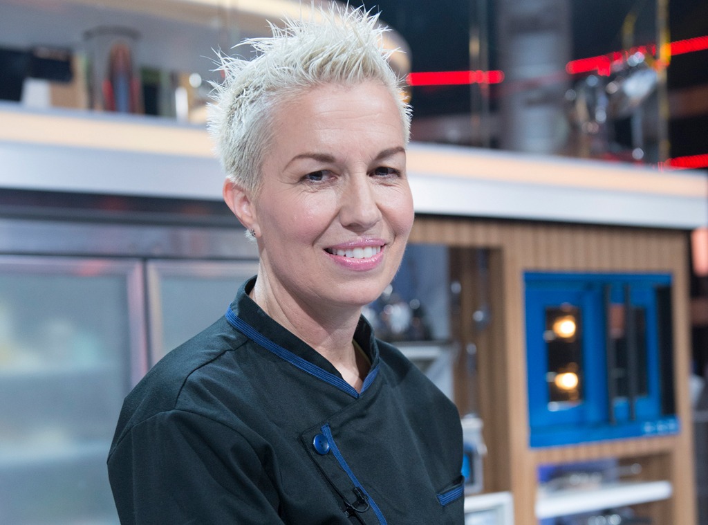 Elizabeth Falkner, Tournament Of Champions Celeb Chefs