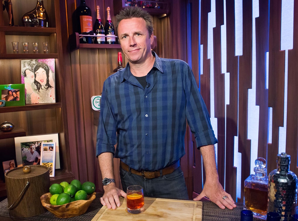 Marc Murphy from Meet Food Network's Tournament of Champions Chef