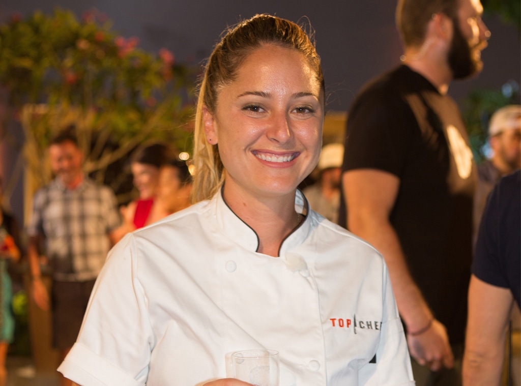 Brooke Williamson, Tournament Of Champions Celeb Chefs