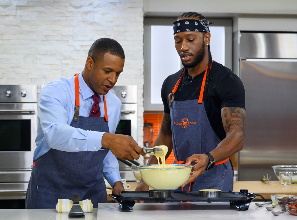 Darnell Ferguson from Meet Food Network's Tournament of ...