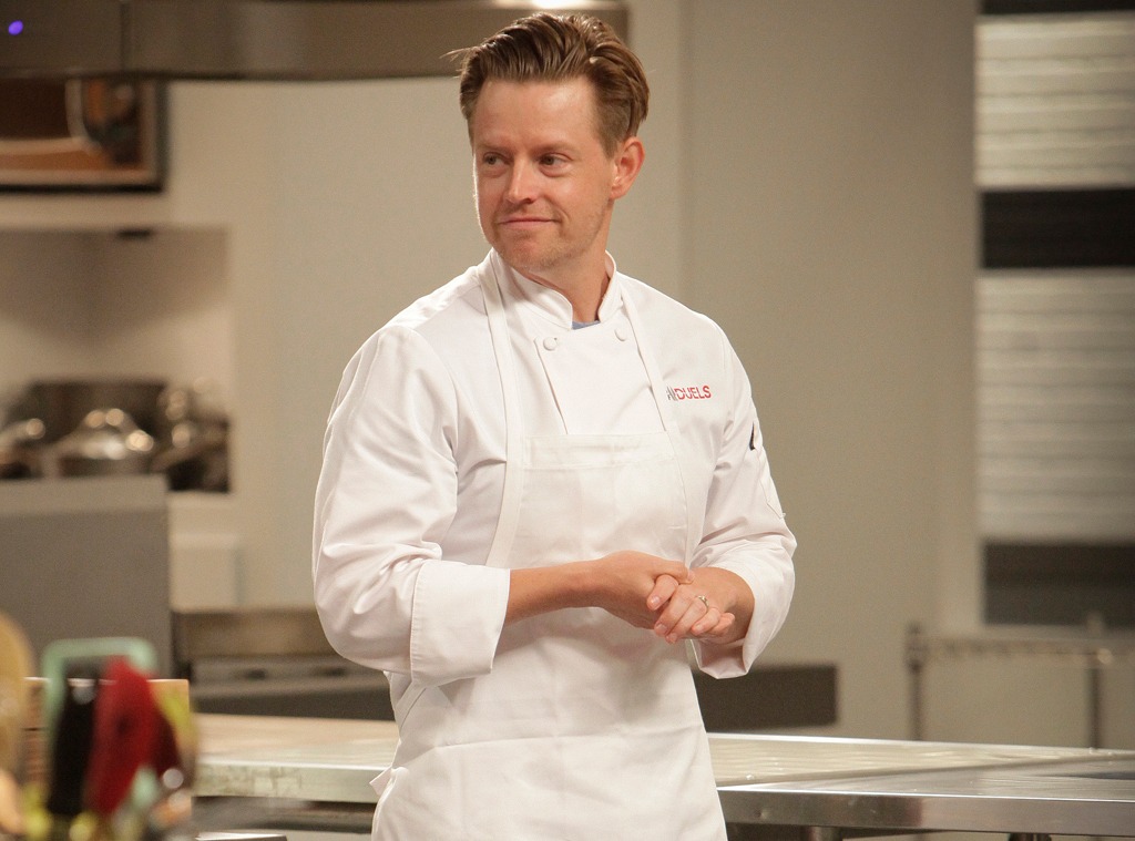 Richard Blais, Tournament Of Champions Celeb Chefs