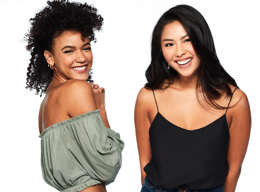 The Bachelor, Alexa Caves, Jasmine Nguyen 