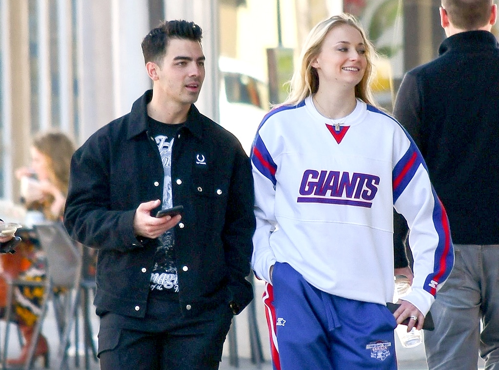 Joe Jonas, Sophie Turner