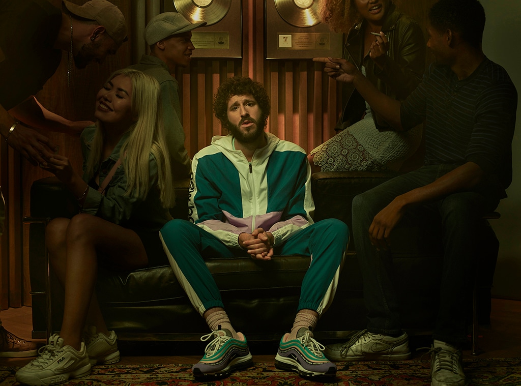 Lil Dicky, Dave Burd, Dave