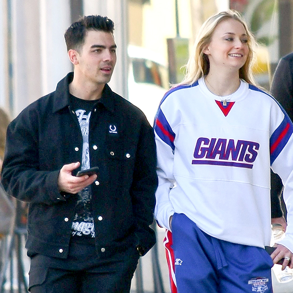 All The Details On Sophie Turner And Joe Jonas Baby Shopping Spree E Online