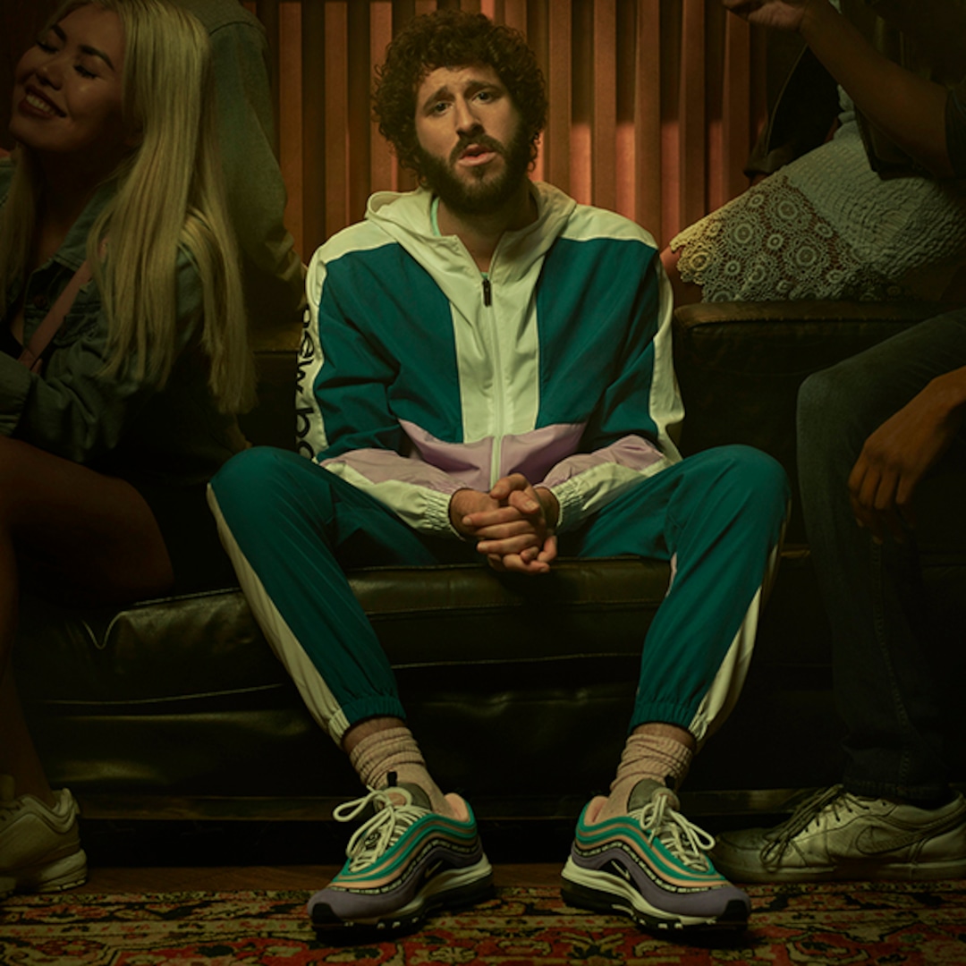 Lil Dicky On Wearing a ''Man Thong'' for Dave Sex Scenes Lil Dicky On Wearing a ''Man Thong'' for Dave Sex Scenes