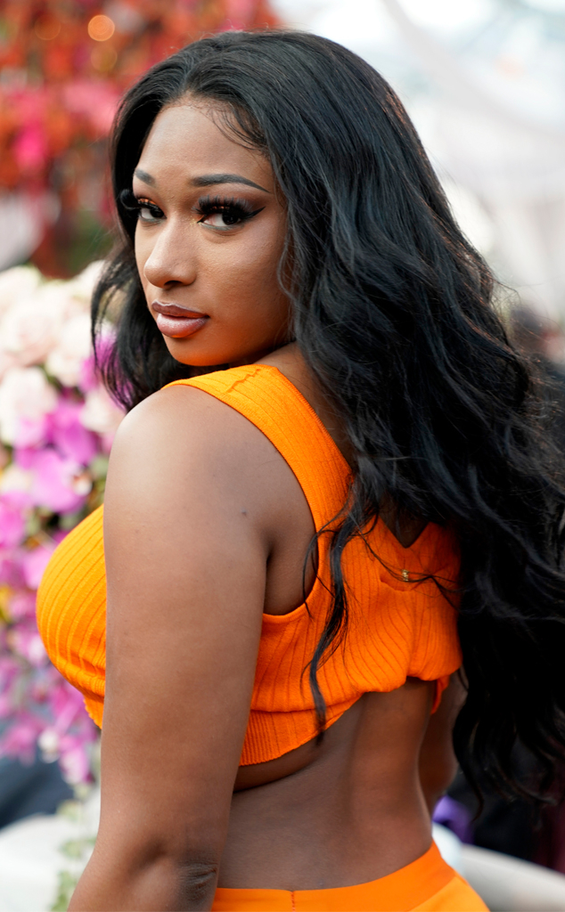 Megan Thee Stallion Sues Record Over Ban - E! Online