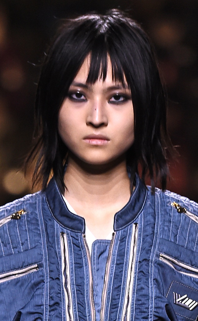 Louis Vuitton Makeup Look