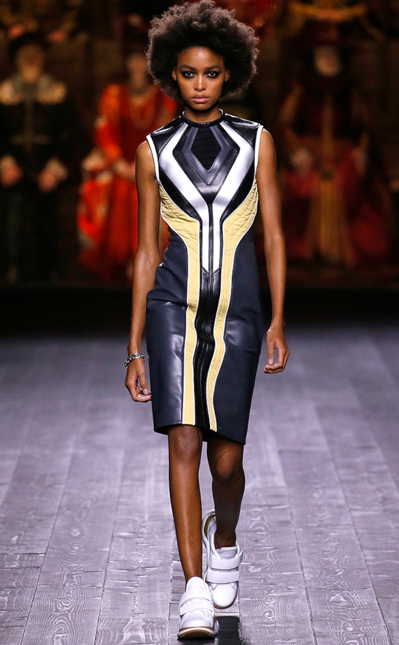 Fotos Von Best Fashion Looks At Fall Fashion Week E Online Deutschland