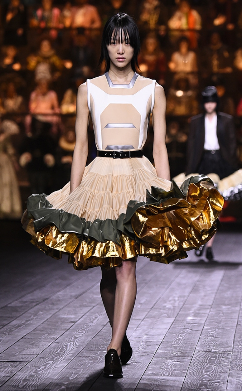 Fotos Von Best Fashion Looks At Fall Fashion Week E Online Deutschland