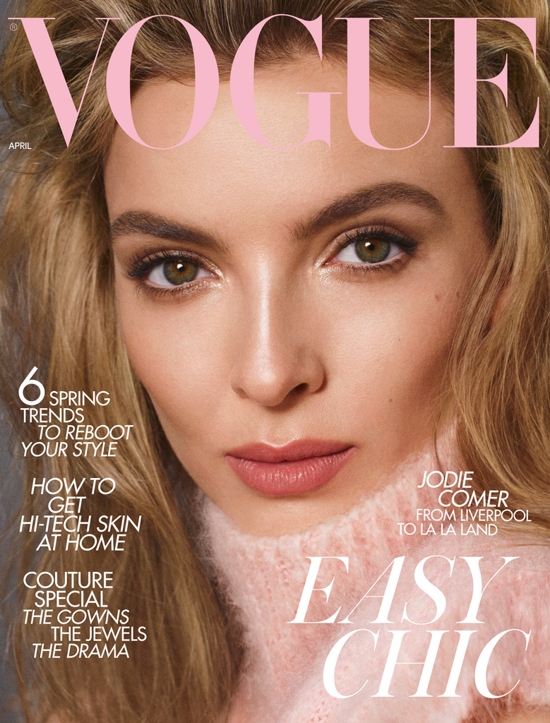 Jodie Comer Makes a Rare Comment About Her Relationship Status E! Online