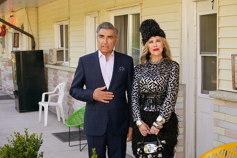 Schitts Creek, Eugene Levy Best Roles