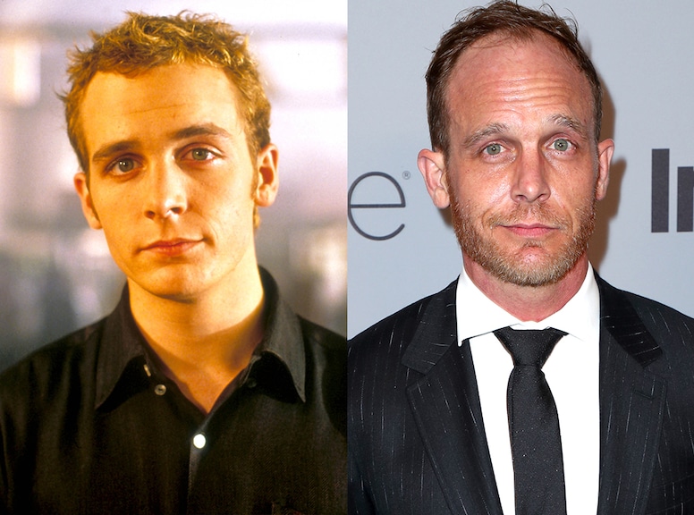 Ethan Embry, Can't Hardly Wait, Then And Now 