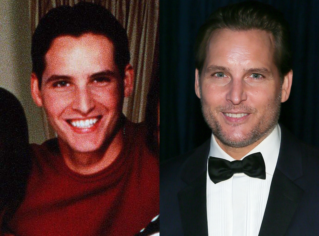 Peter Facinelli from Can't Hardly Wait Cast: Then and Now | E! News