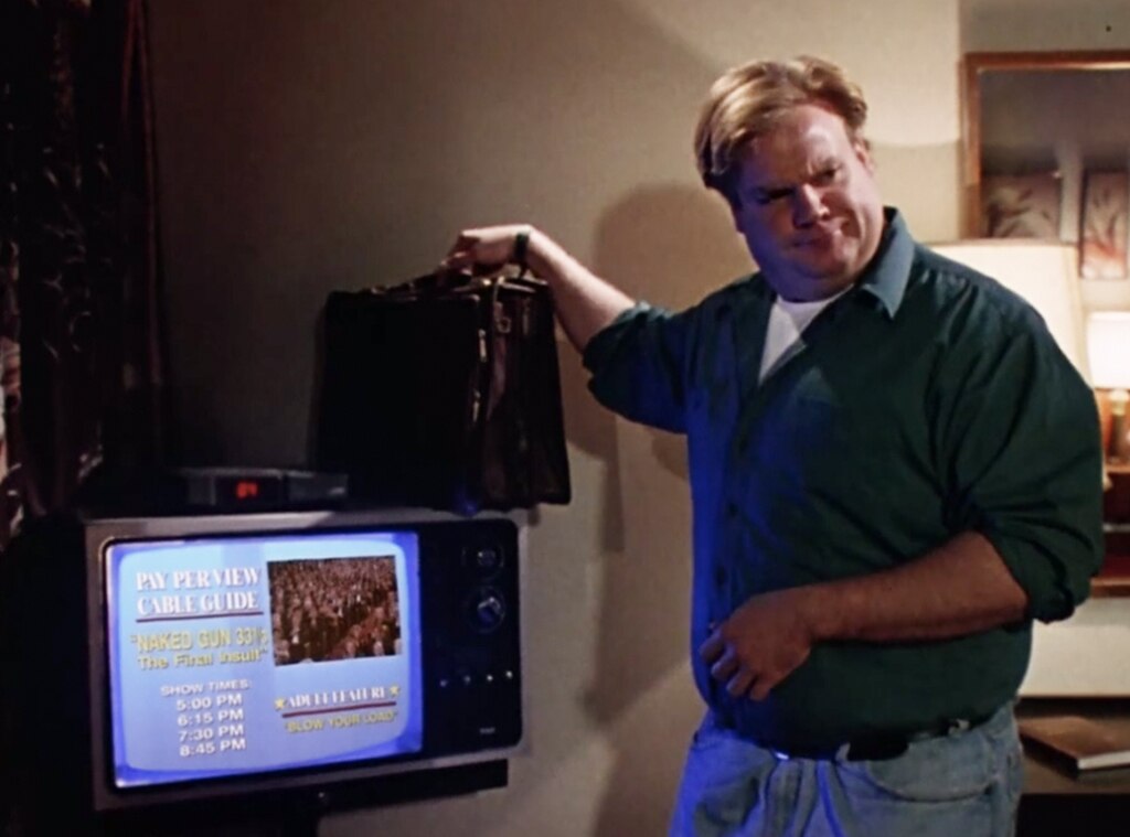 It Also Marked the Second Film Peter Segal Had Ever Directed from 25