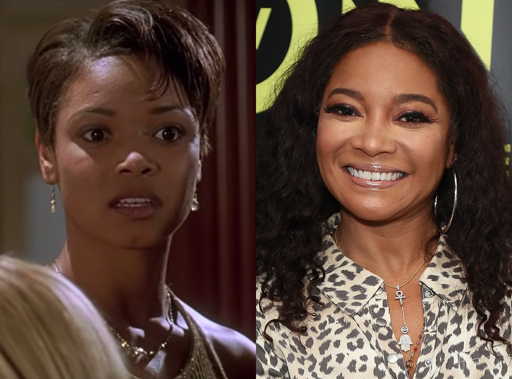 Tamala Jones from Can't Hardly Wait Cast: Then and Now | E! News