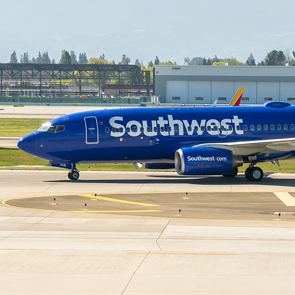 Пътниците на Southwest Airlines подробно „значителна капка“, за да избегнат „сблъсък в средата“ по време на полет 