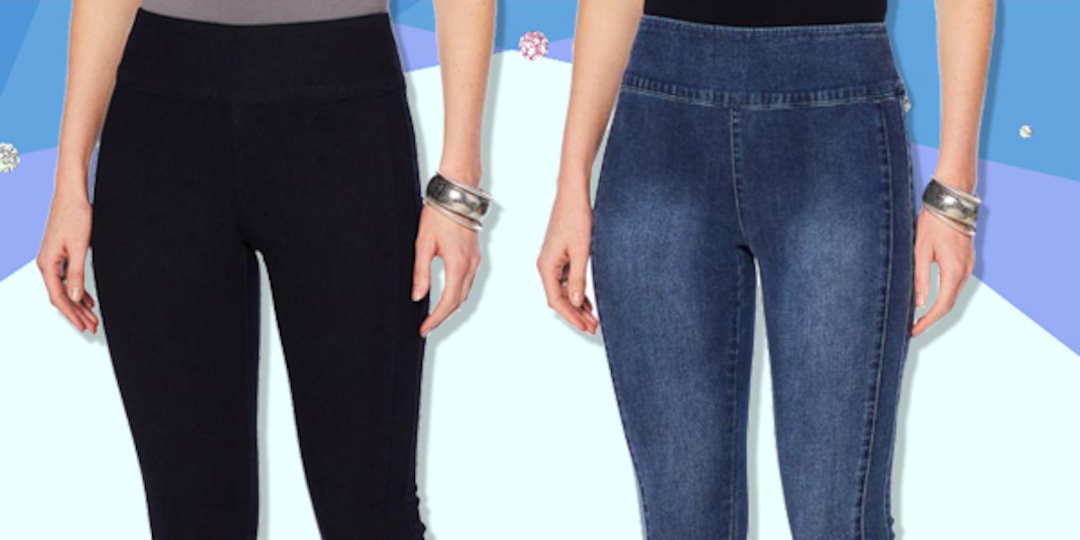 Jeans Jeggings Differenza Jeans Skinny E Slim Fit Women's Skinny