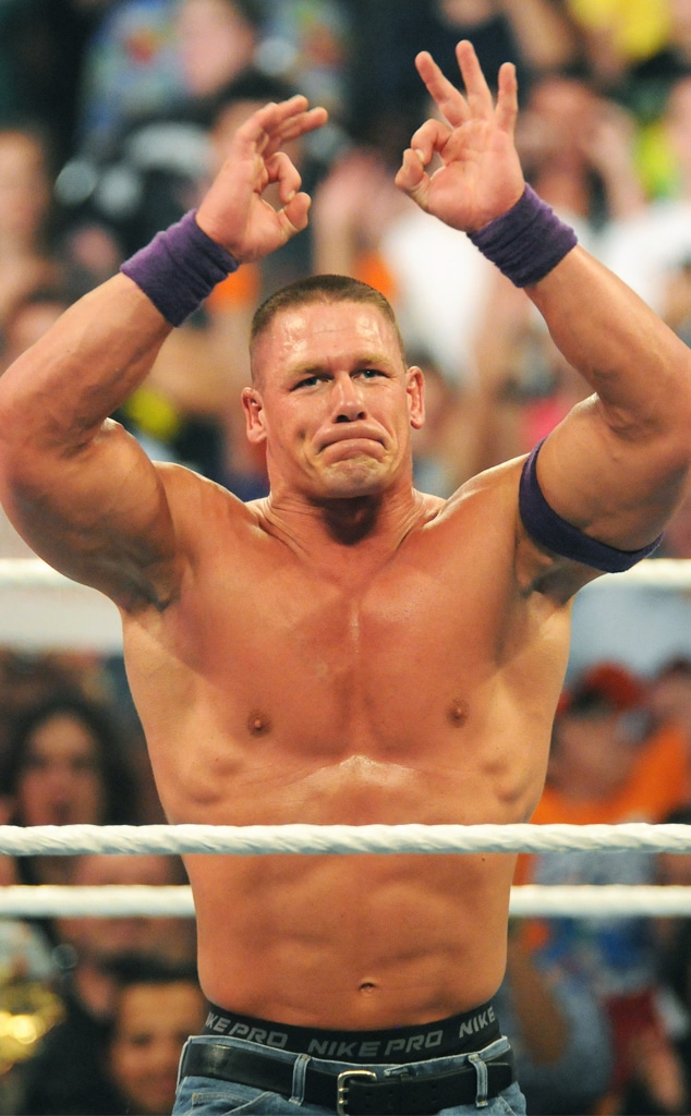 John Cena