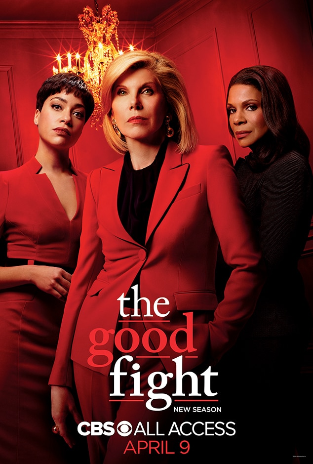 The good fight outlet season 4 free online