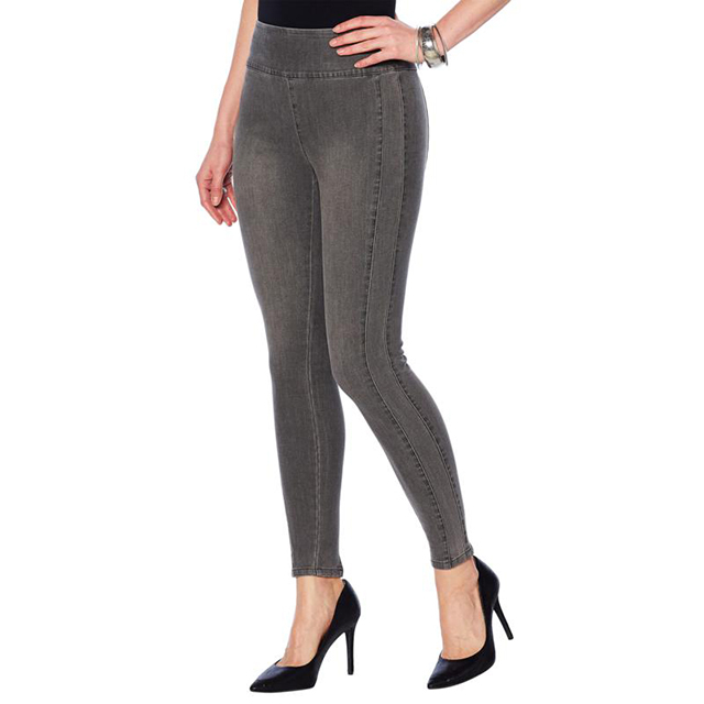 Why Women Everywhere Love G by Giuliana Denim Leggings