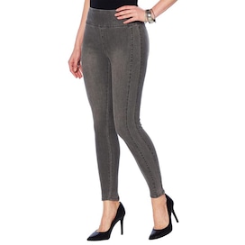 Why Women Everywhere Love G by Giuliana Denim Leggings