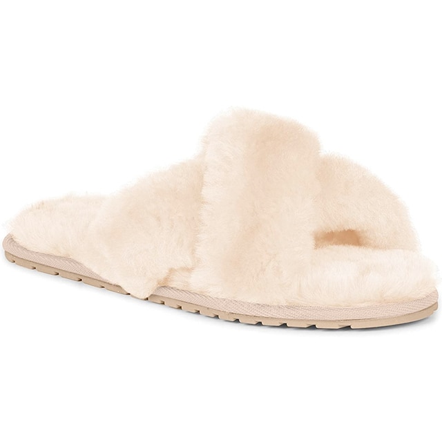 can ugg slippers be worn outside