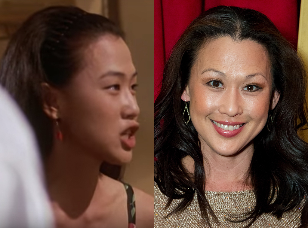 Nicole Bilderback from Can&rsquo;t Hardly Wait Cast: Then and Now | E! News