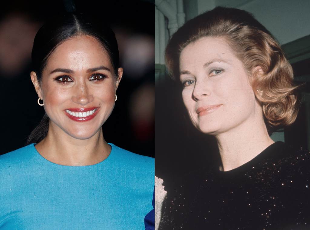 The Unexpected Way Meghan Markle Is Taking a Cue From Grace Kelly