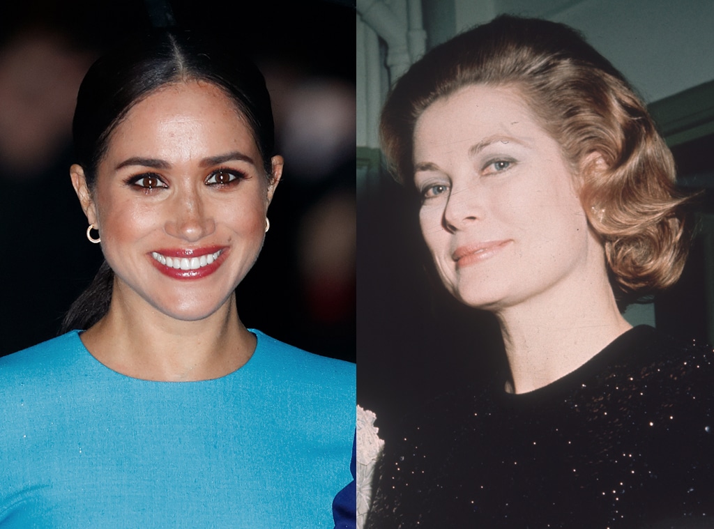 The Unexpected Way Meghan Markle Is Taking a Cue From Grace Kelly