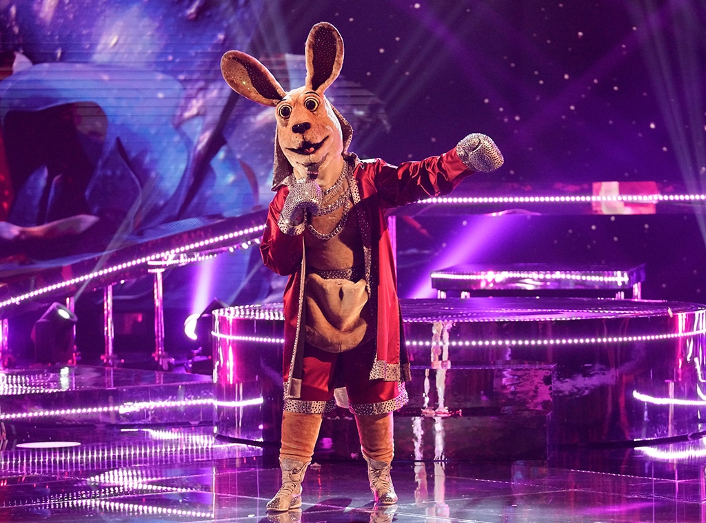 The Masked Singer, Kangaroo