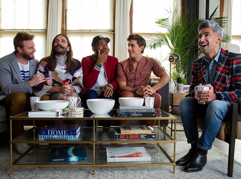 Home Improvement Shows, Queer Eye