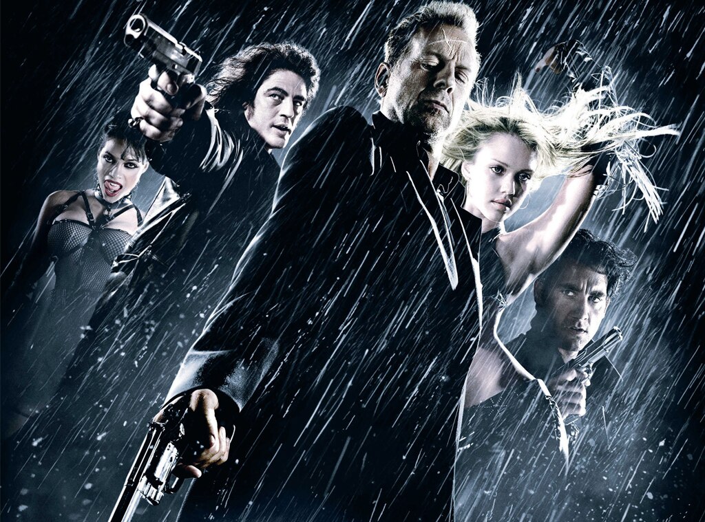 Sin City Turns 15: See What The Cast Looks Like Now - E! Online - UK