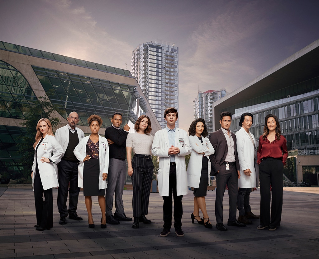 Two The Good Doctor Exits Revealed - E! Online Two The Good Doctor Exits Revealed - E! Online