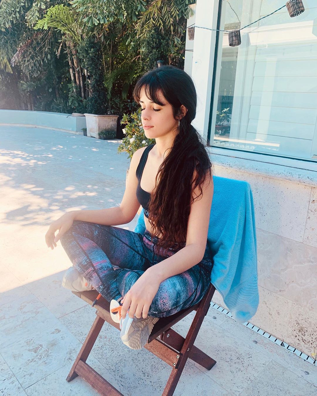 Camila Cabello, Instagram