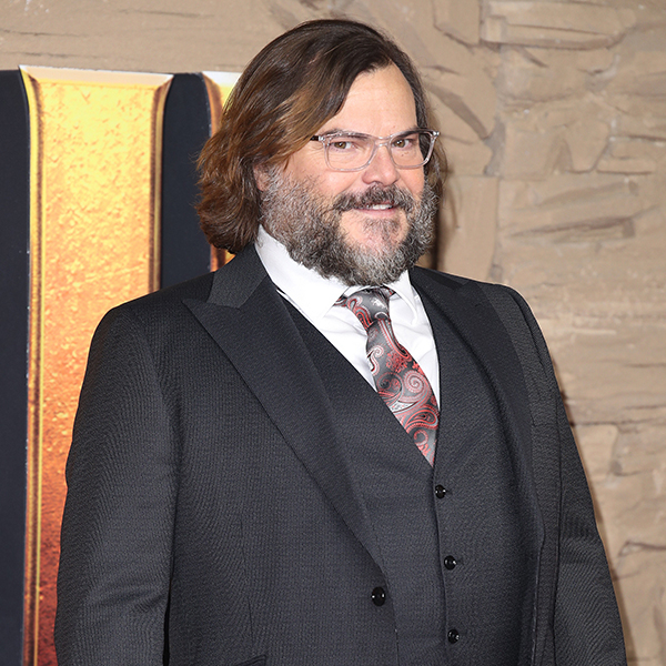 This Video of Jack Black Dancing to "WAP" Will Leave You ...