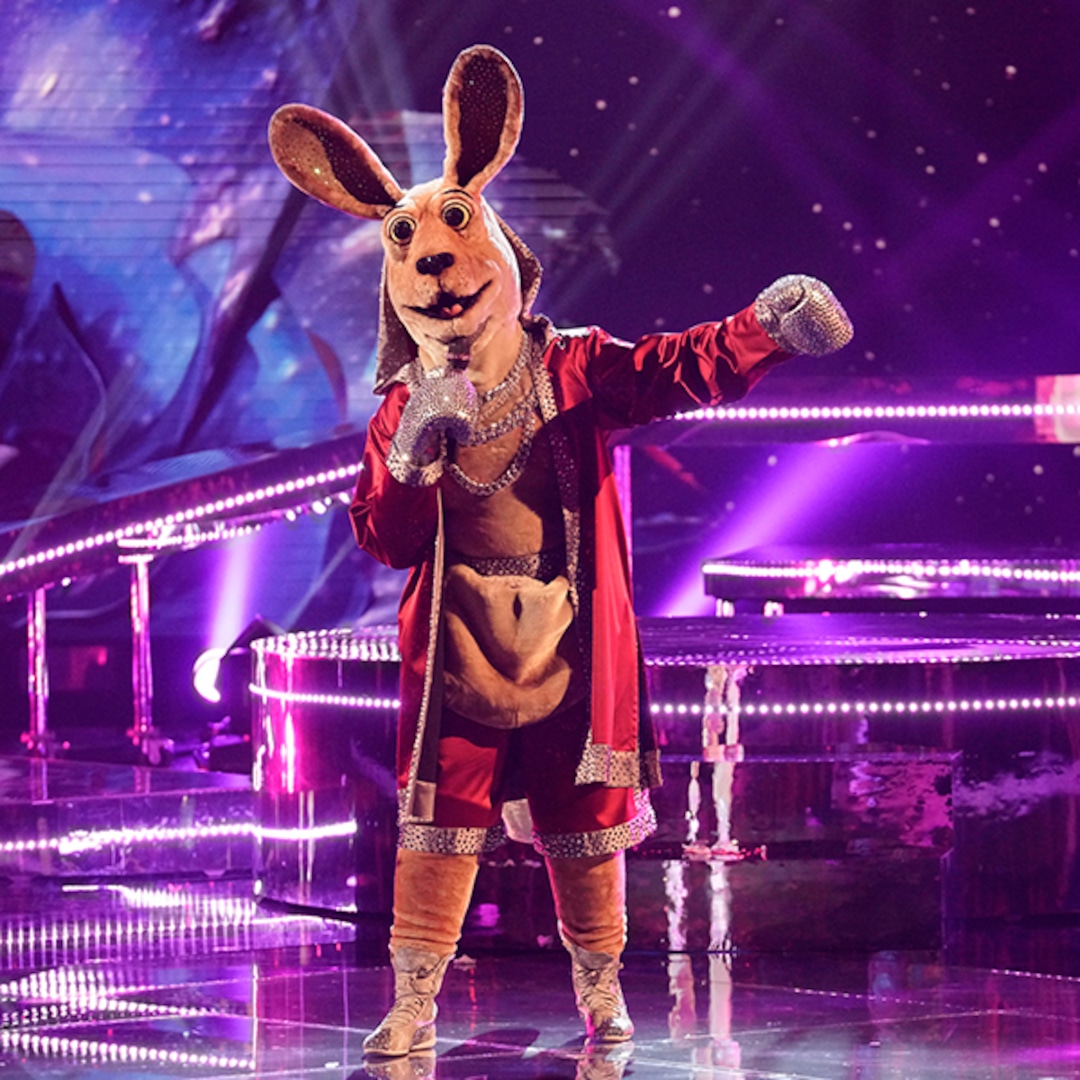 The Kangaroo Gets Mad as Hell in New Masked Singer Performance