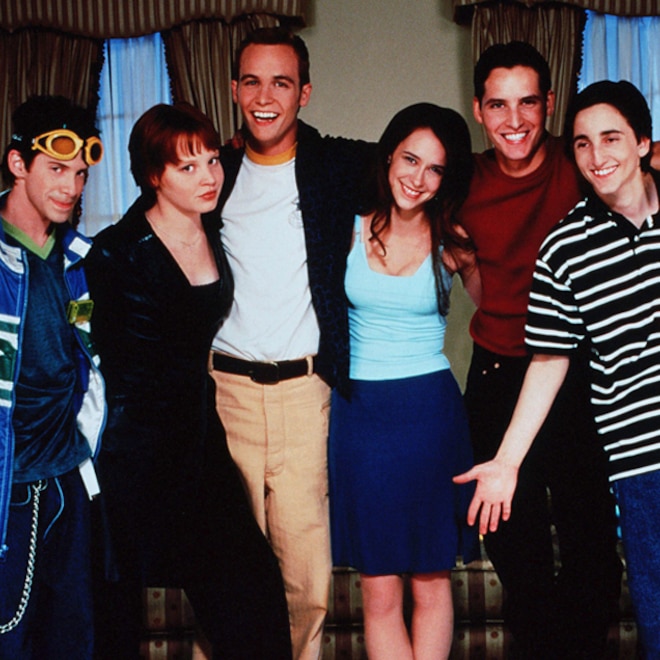 Can't Hardly Wait, Can't Hardly Wait Cast