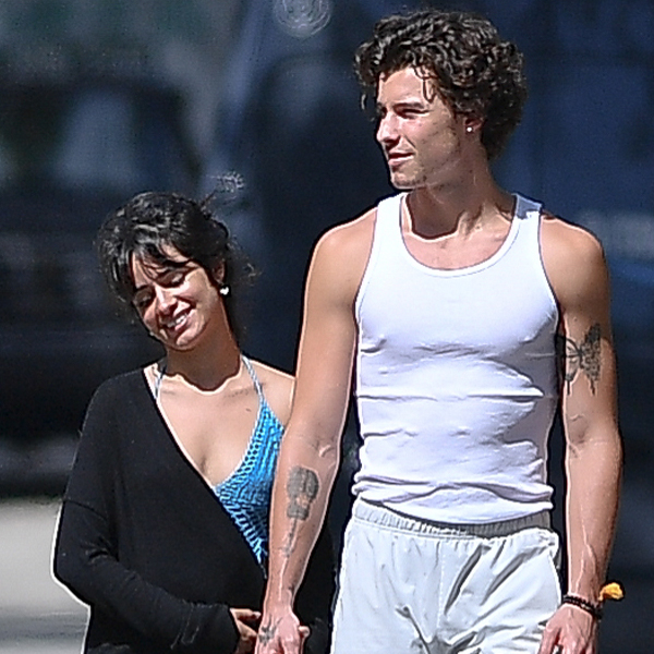Photo of Shawn Mendes & Camila Cabello's Painfully Slow Stroll Is Too Relatable | E! Online