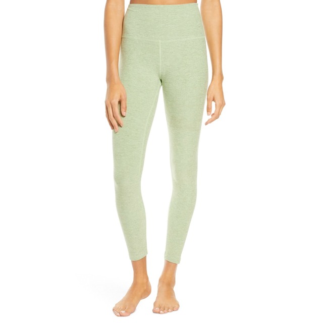 TK Colors Mood Booster, Nordstrom Green Leggings