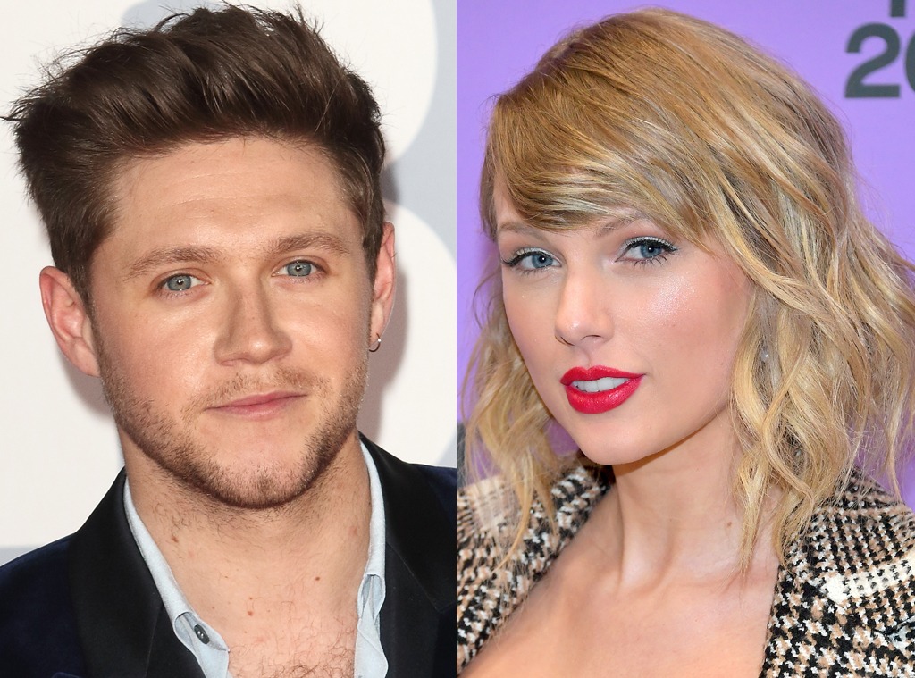 Niall Horan, Taylor Swift 