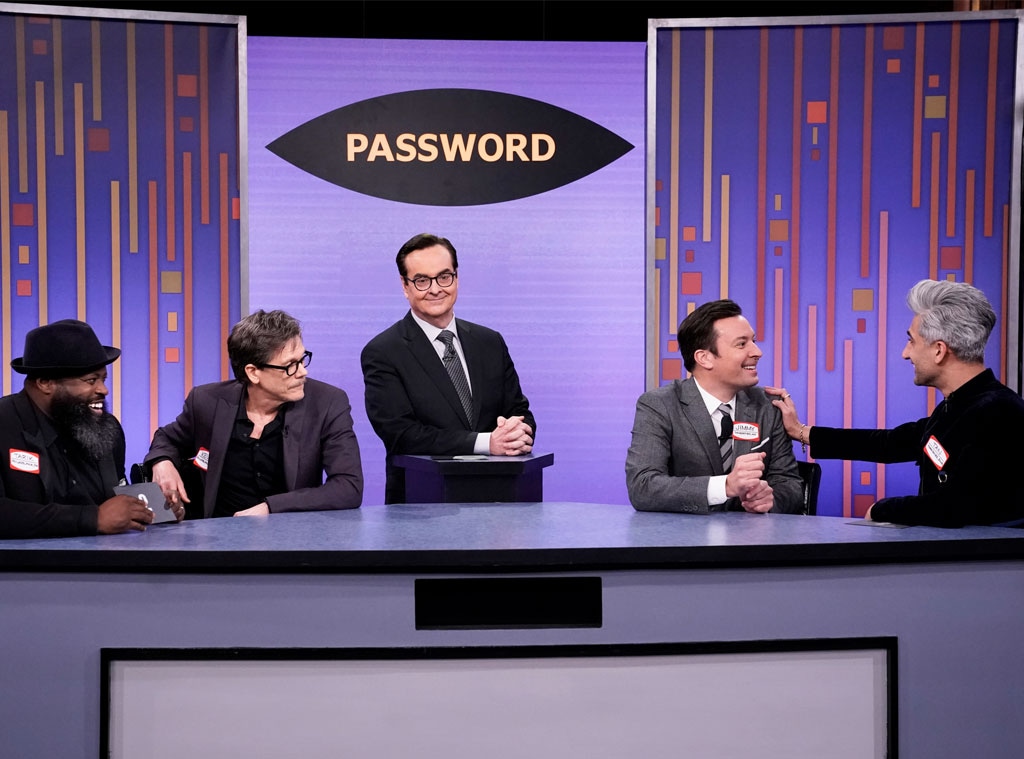 Tonight Show, Password