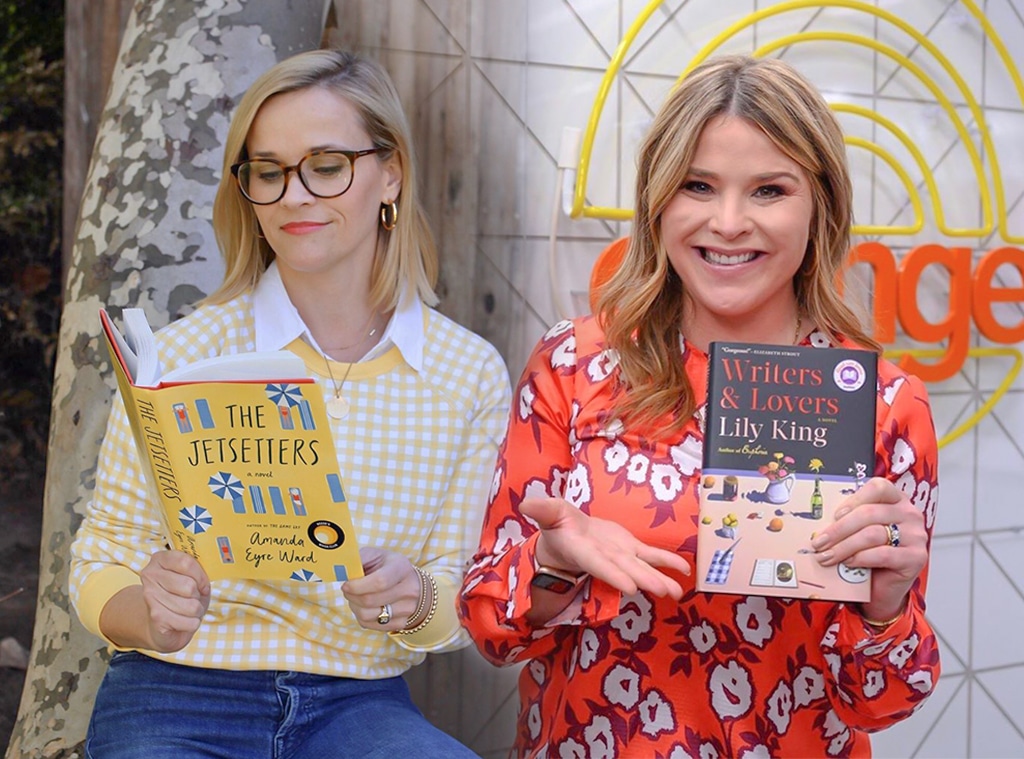 E-Comm: March 2020 Celebrity Book Club Picks