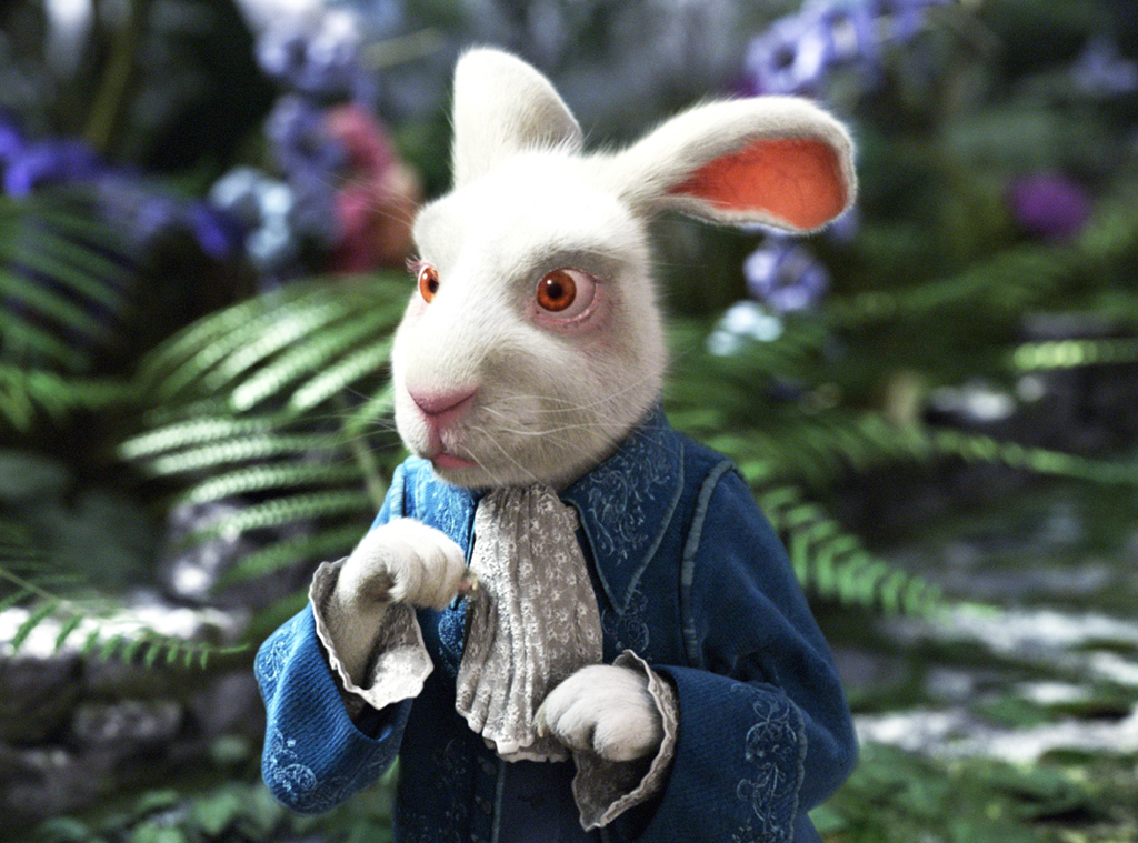 20 facts about Tim Burton's 'Alice in Wonderland